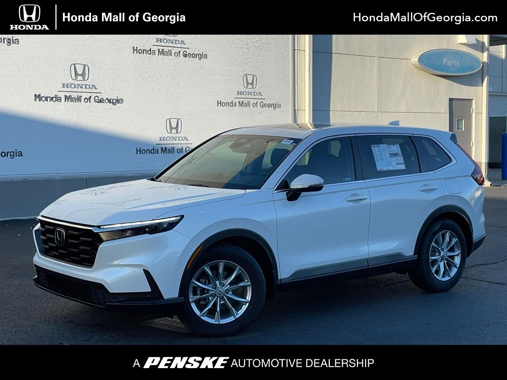 2025 Honda CR-V EX-L Hero Image