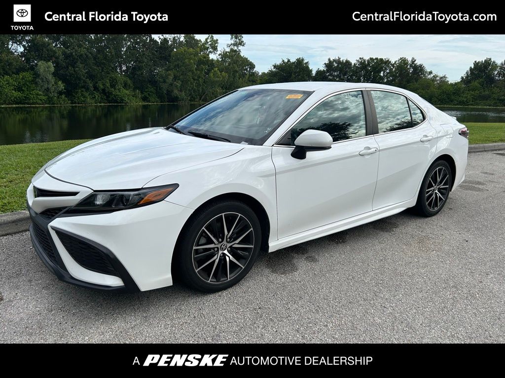 Thumbnail: 2021 Toyota Camry - 1