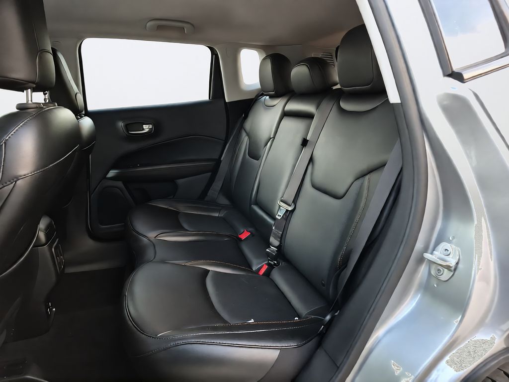 2020 Jeep Compass Limited Silver at Big Star Chrysler Jeep Dodge Ram 
