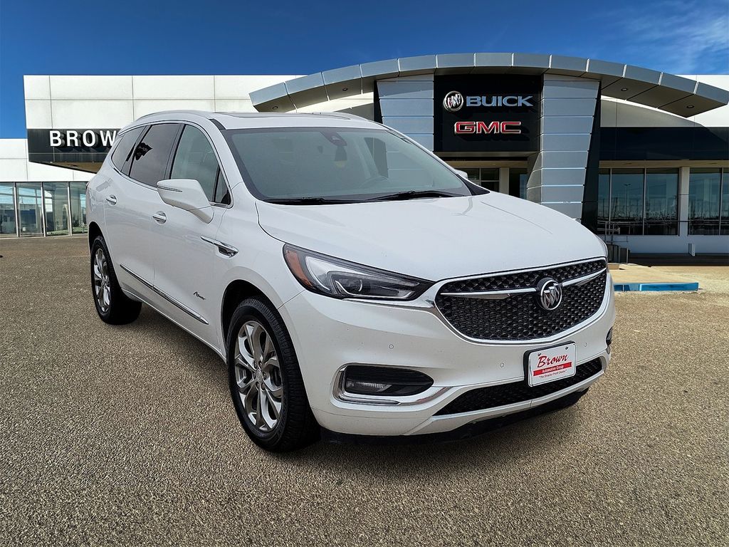 2021 Buick Enclave Avenir - 0