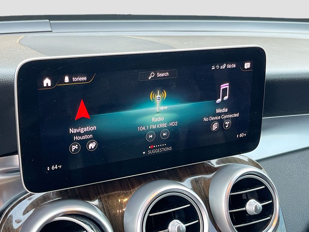 2020 Mercedes-Benz GLC GLC 300  at Gullo Toyota