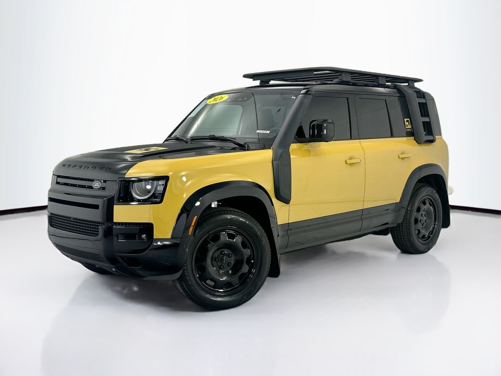 Thumbnail: 2026 Land Rover Defender - 1