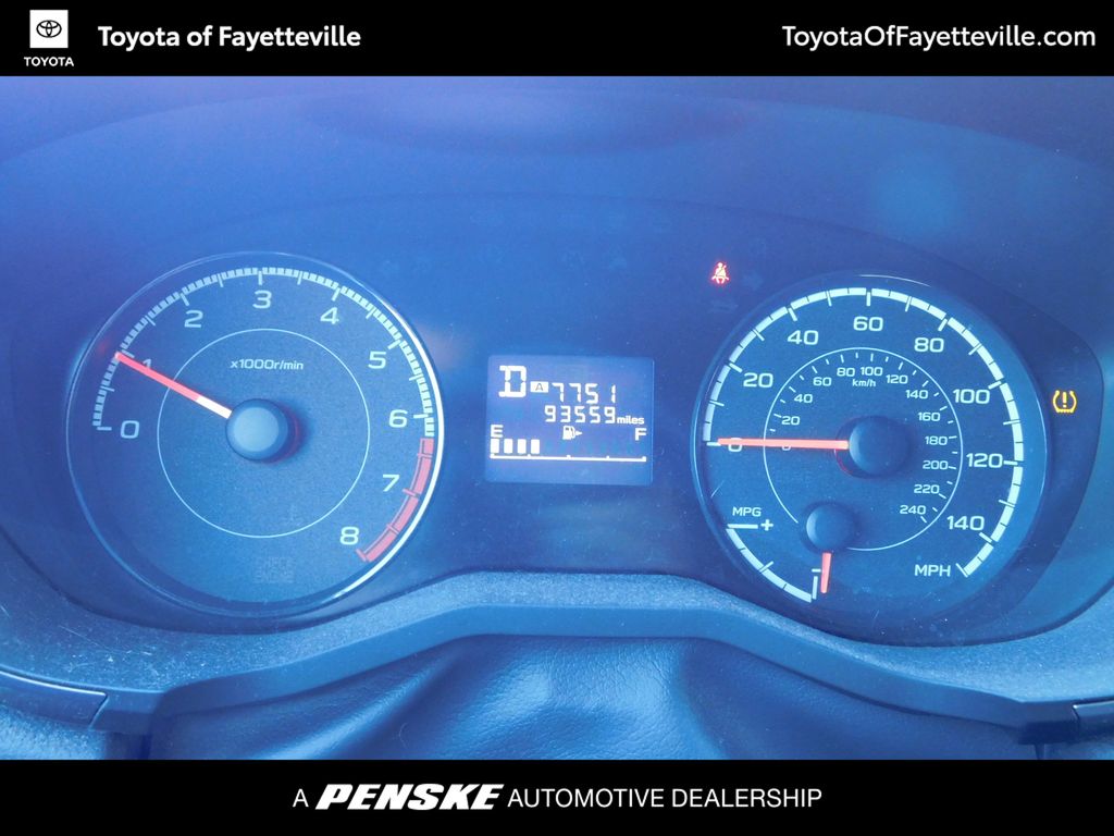 Thumbnail: 2018 Subaru Crosstrek - 6