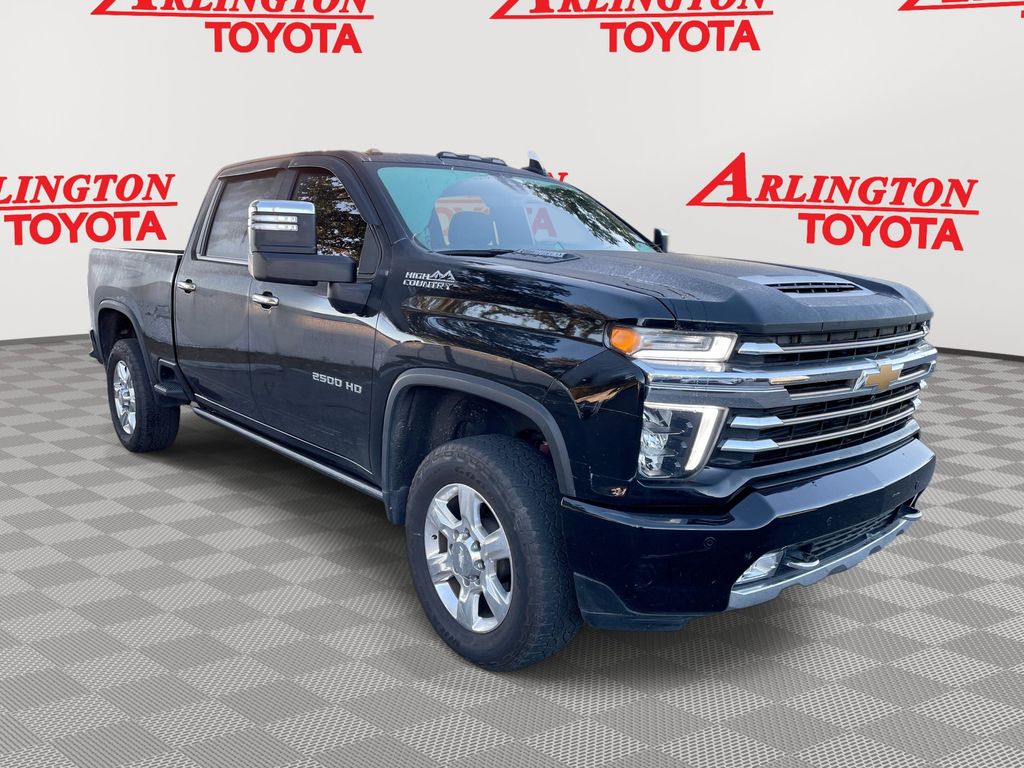 2021 Chevrolet Silverado 2500HD High Country's photo