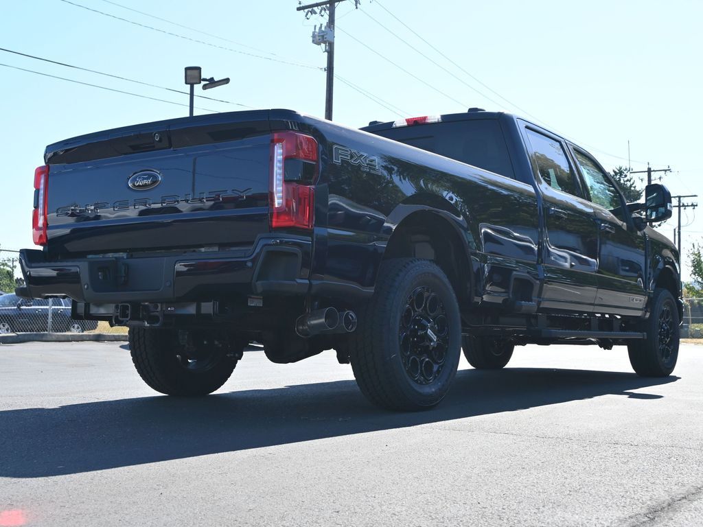 2025 Ford F-350 Super Duty Lariat