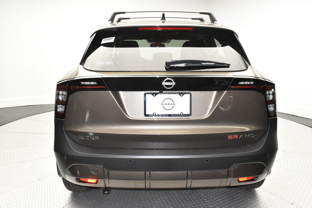 Thumbnail: 2026 Nissan Kicks - 6