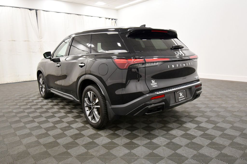 Used 2023 Infiniti QX60 SUV