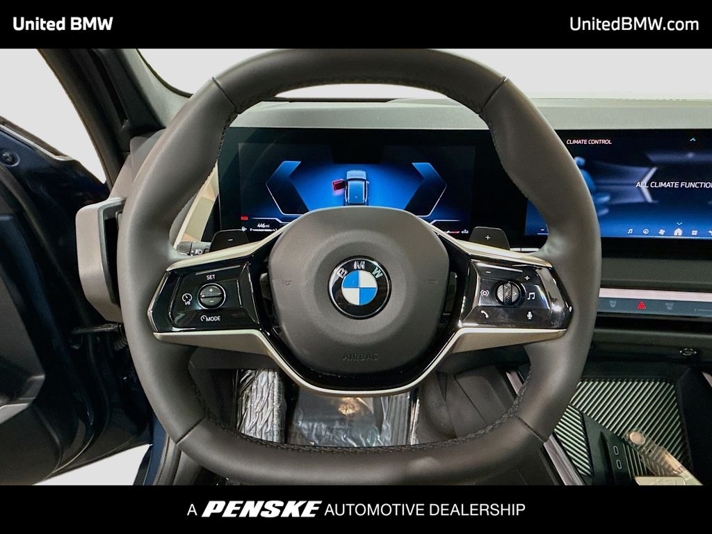 Thumbnail: 2025 BMW X3 - 6