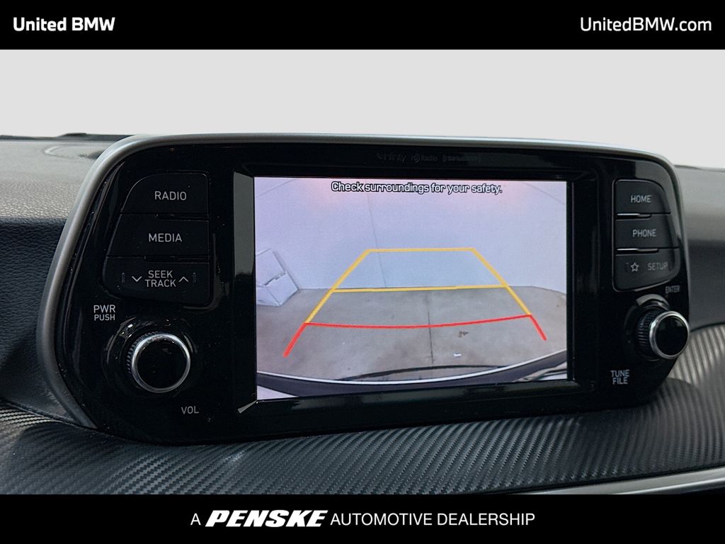 Thumbnail: 2020 Hyundai Tucson - 9