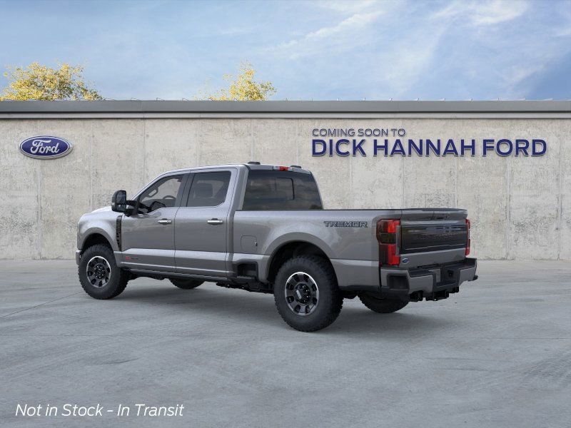 2026 Ford F-350 photo 4