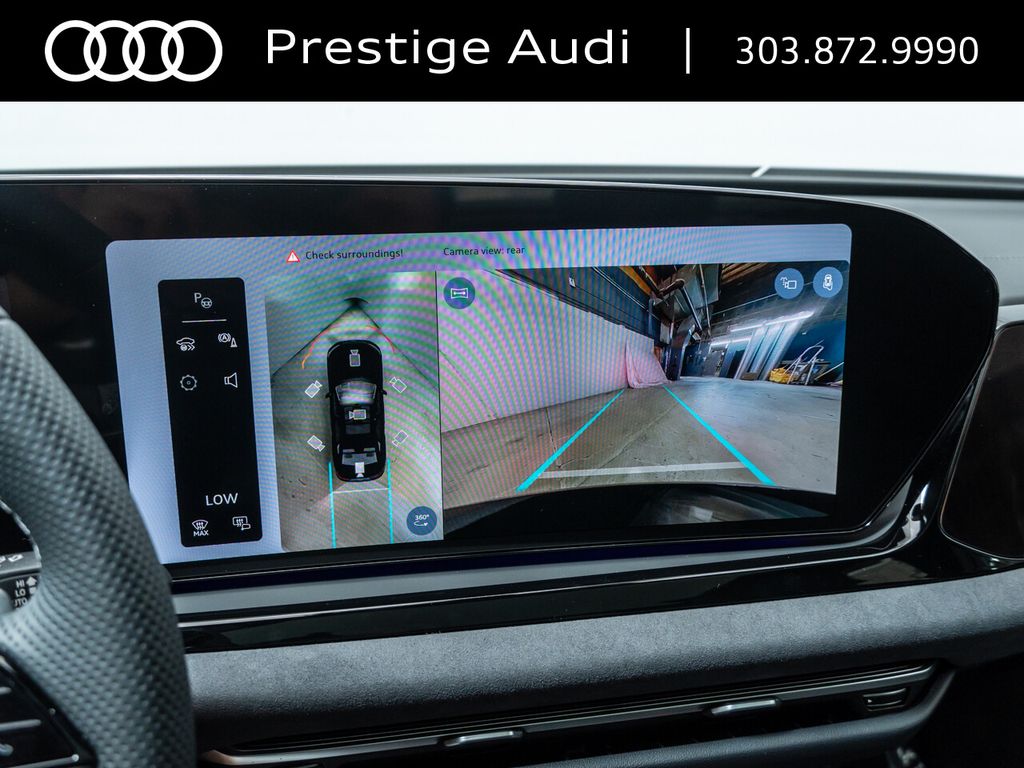 New 2026 Black Audi Prestige image 17