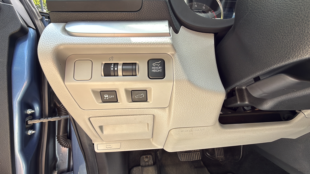 2016 Subaru Forester