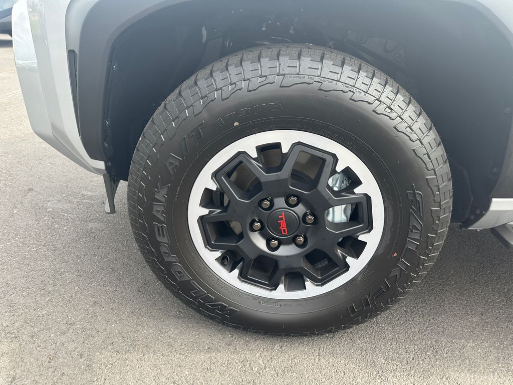 2025 Toyota 4Runner TRD Off-Road Premium