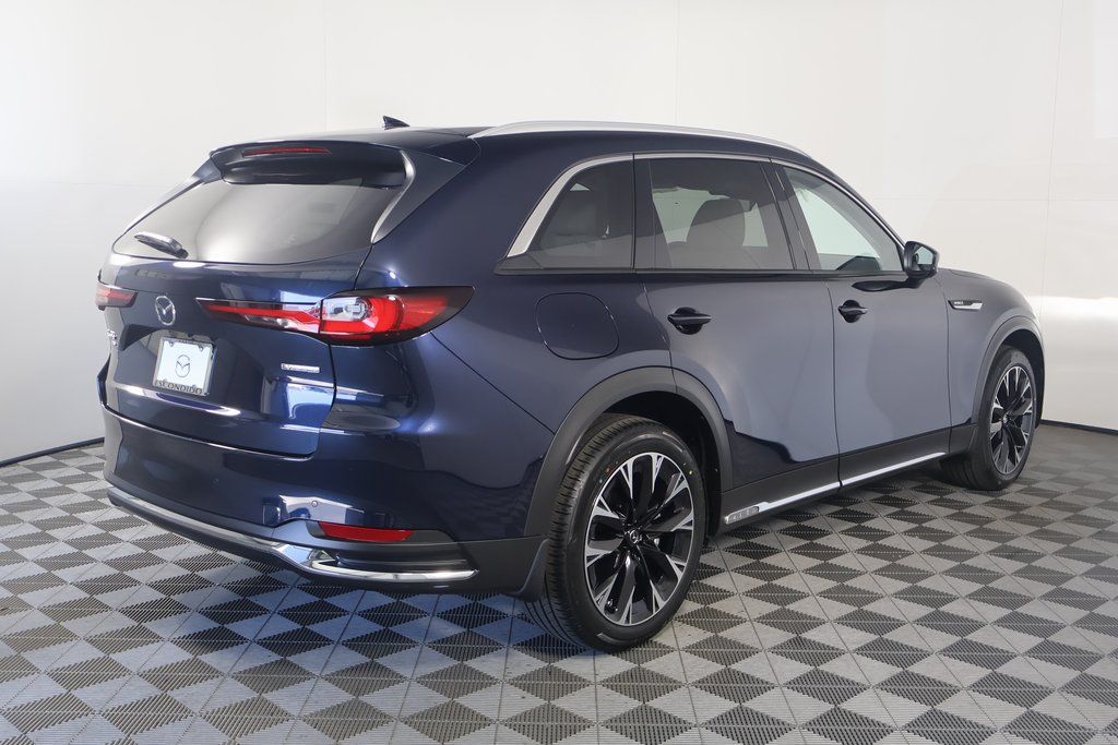 2025 Mazda CX-90 S Premium Plus 2