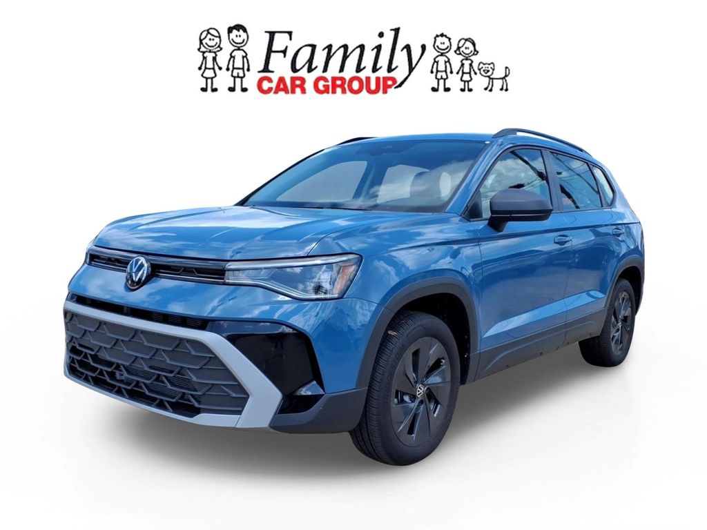 2025 Volkswagen Taos S FWD