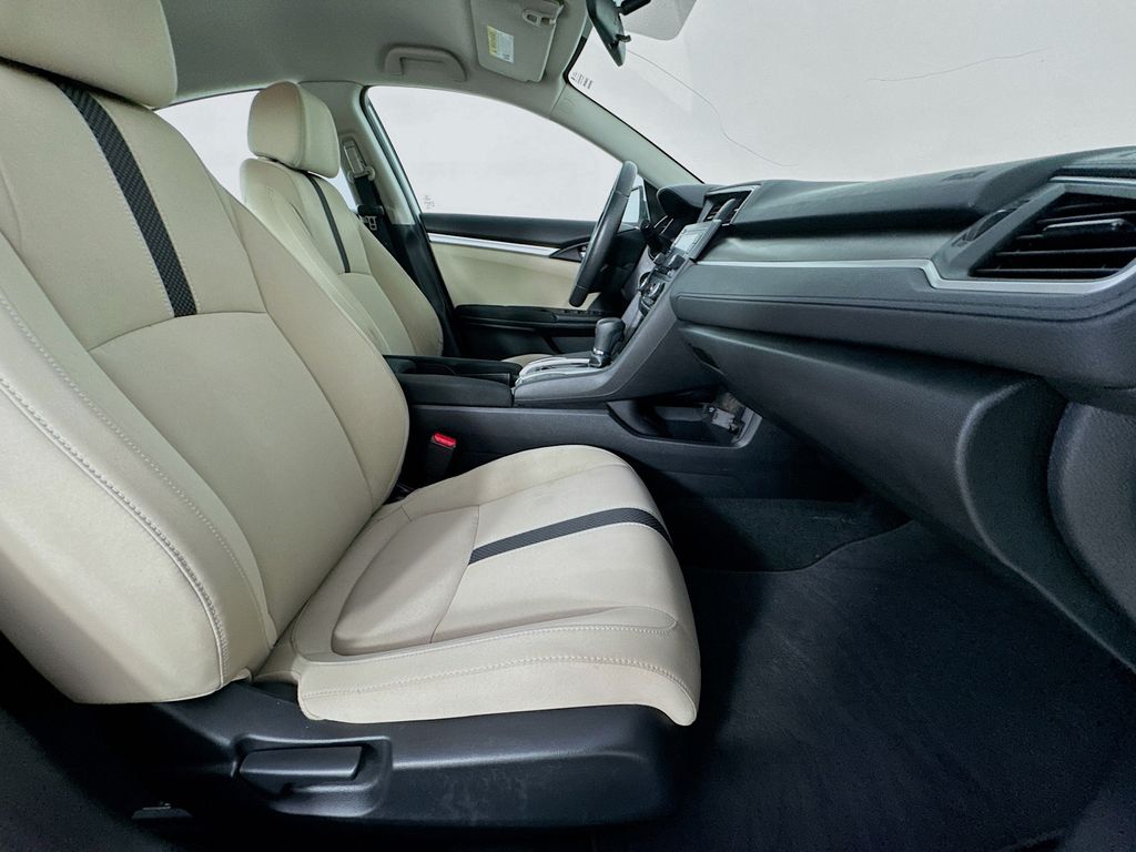 Used Car 2020 Honda Civic  Lx For Sale Under $20,000 In Austin, Texas