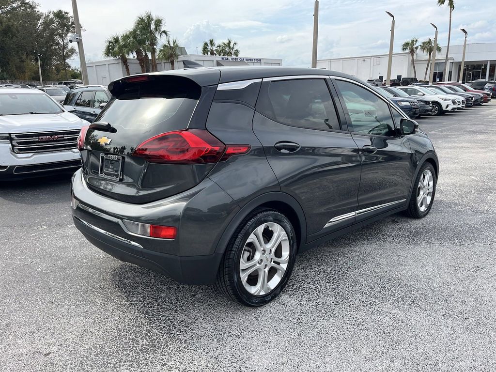 2020 Chevrolet Bolt EV LT 5