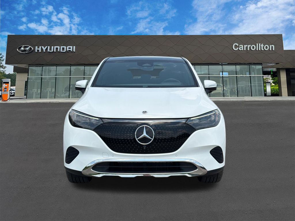 Used 2024 Mercedes-Benz EQE SUV Base with VIN 4JGGM1CB5RA044696 for sale in Macon, GA