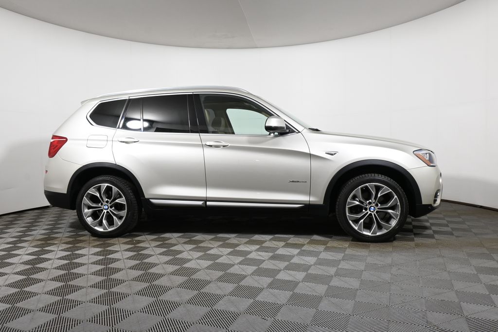 Thumbnail: 2017 BMW X3 - 8