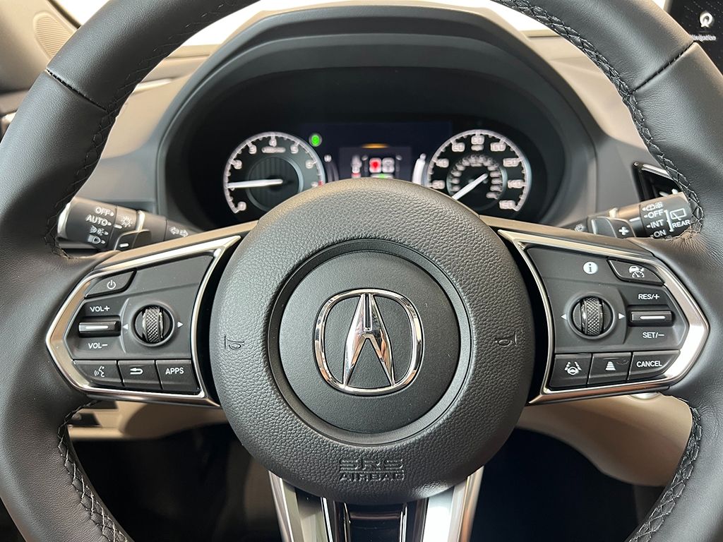 new 2026 Acura RDX car, priced at $49,750