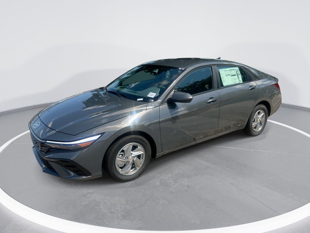 2026 Hyundai Elantra