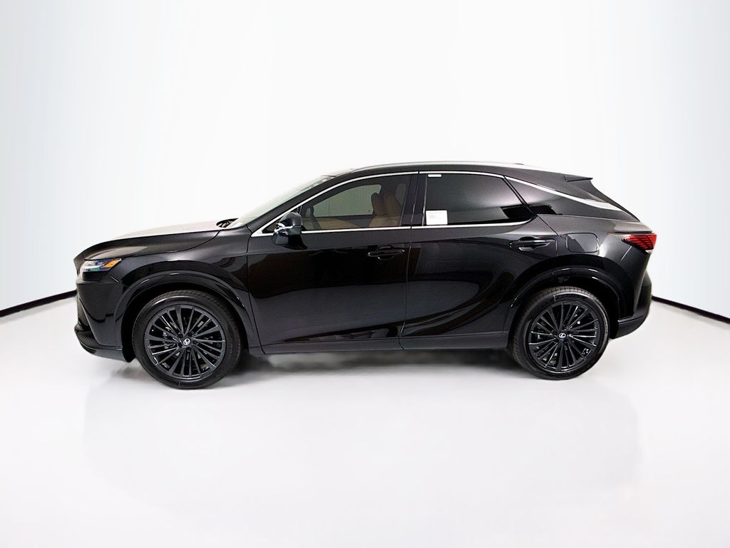 Thumbnail: 2026 Lexus RX - 8