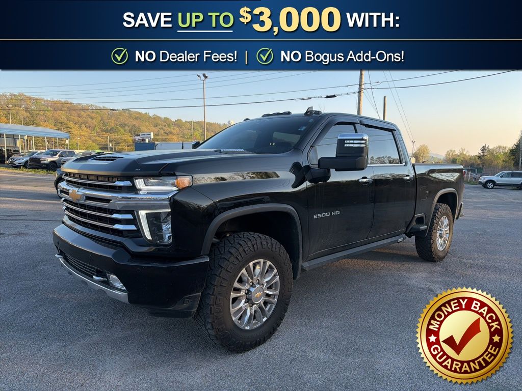 2023 Chevrolet Silverado 2500HD High Country Crew Cab 4WD
