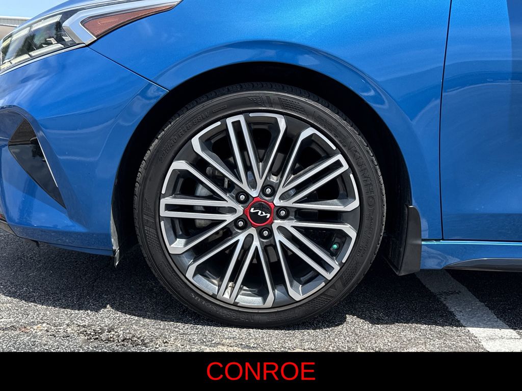 2024 Kia Forte GT - 8