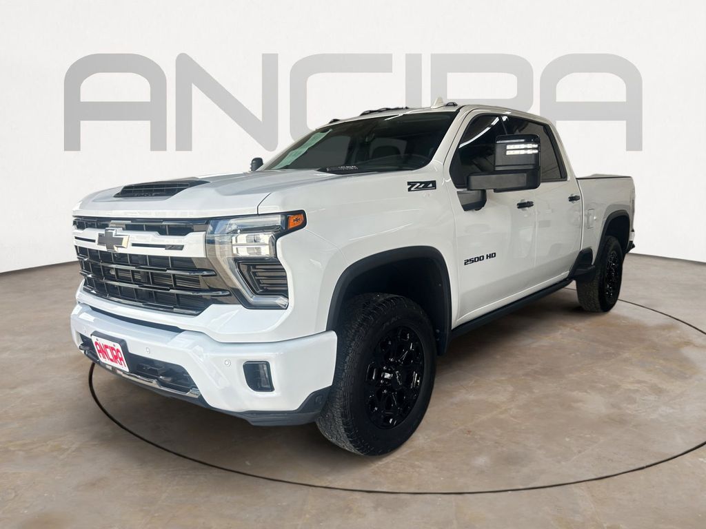 Used Car 2024 Chevrolet Silverado 2500hd  Ltz For Sale Under $70,000 In Floresville, Texas