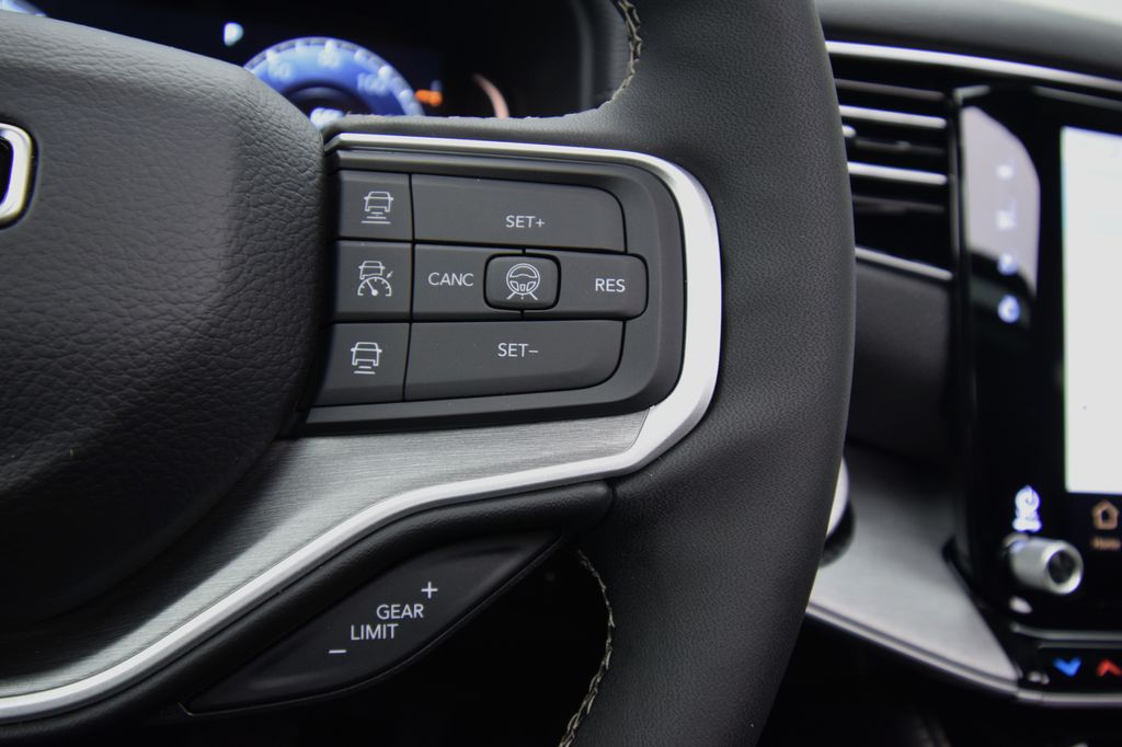 new 2026 Jeep Grand Wagoneer car, priced at $73,559