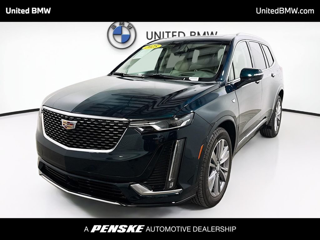 Thumbnail: 2025 Cadillac XT6 - 1