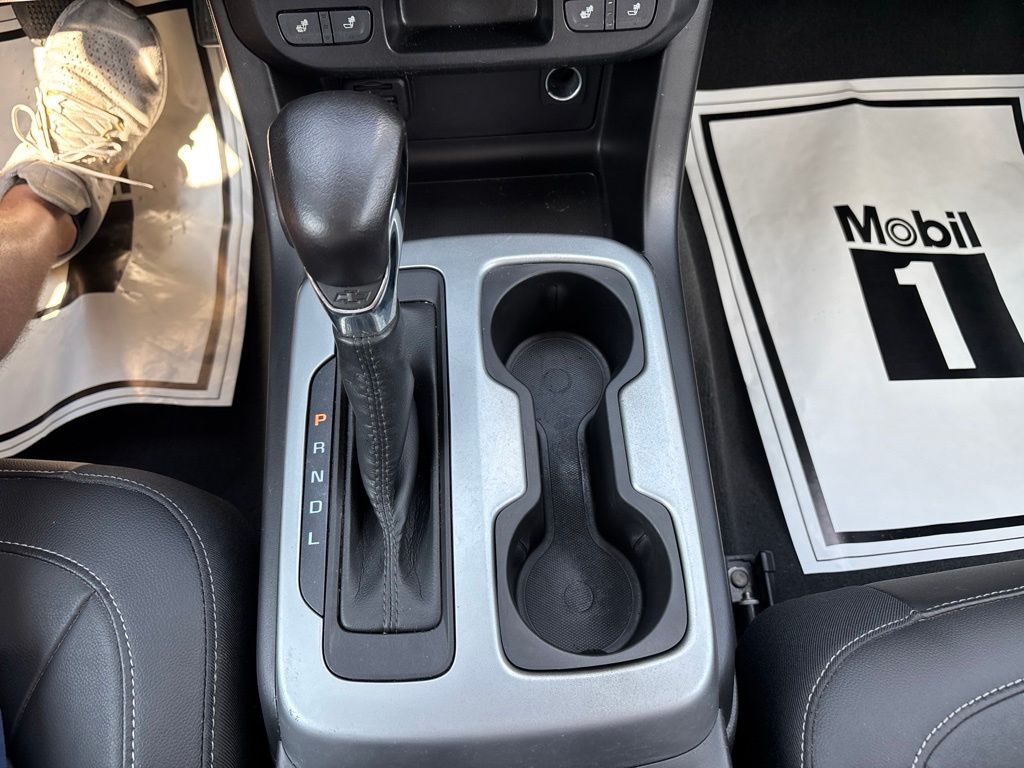 Used 2022 Chevrolet Colorado Truck