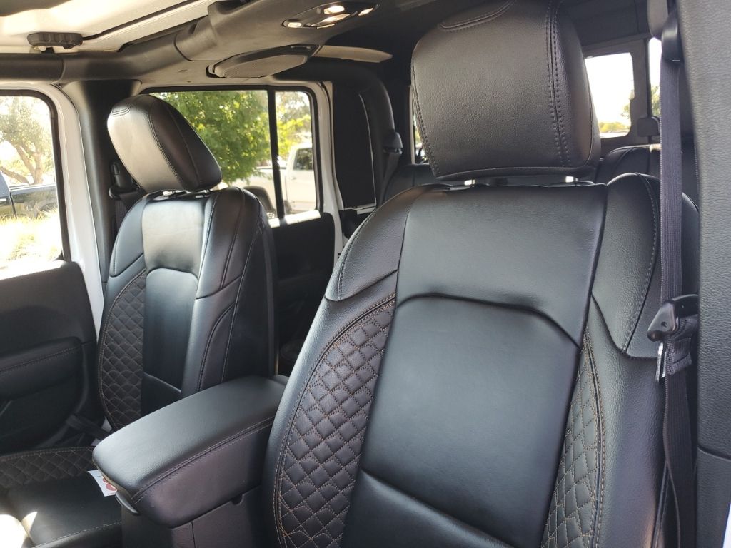 Used Car 2022 Jeep Gladiator  High Altitude For Sale Under $40,000 In Austin, Texas