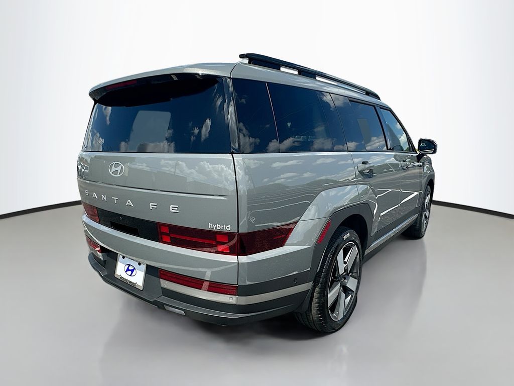 Thumbnail: 2025 Hyundai Santa Fe - 5