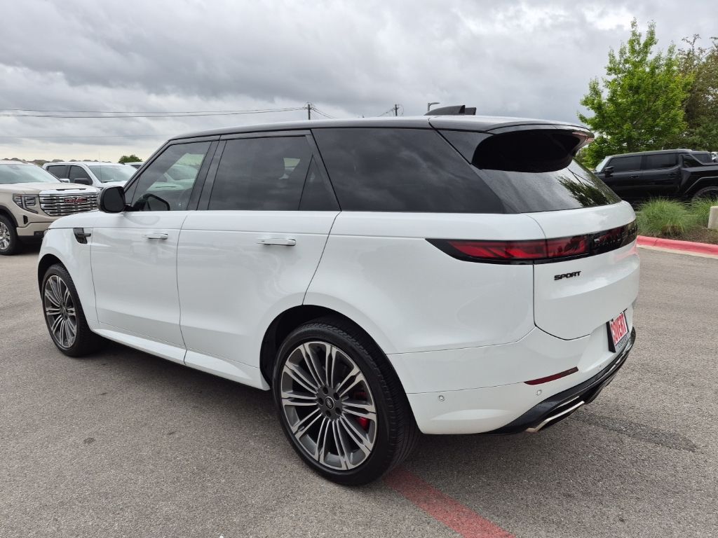 Used Car 2023 Land Rover Range Rover Sport  Se Dynamic For Sale Under $70,000 In Austin, Texas