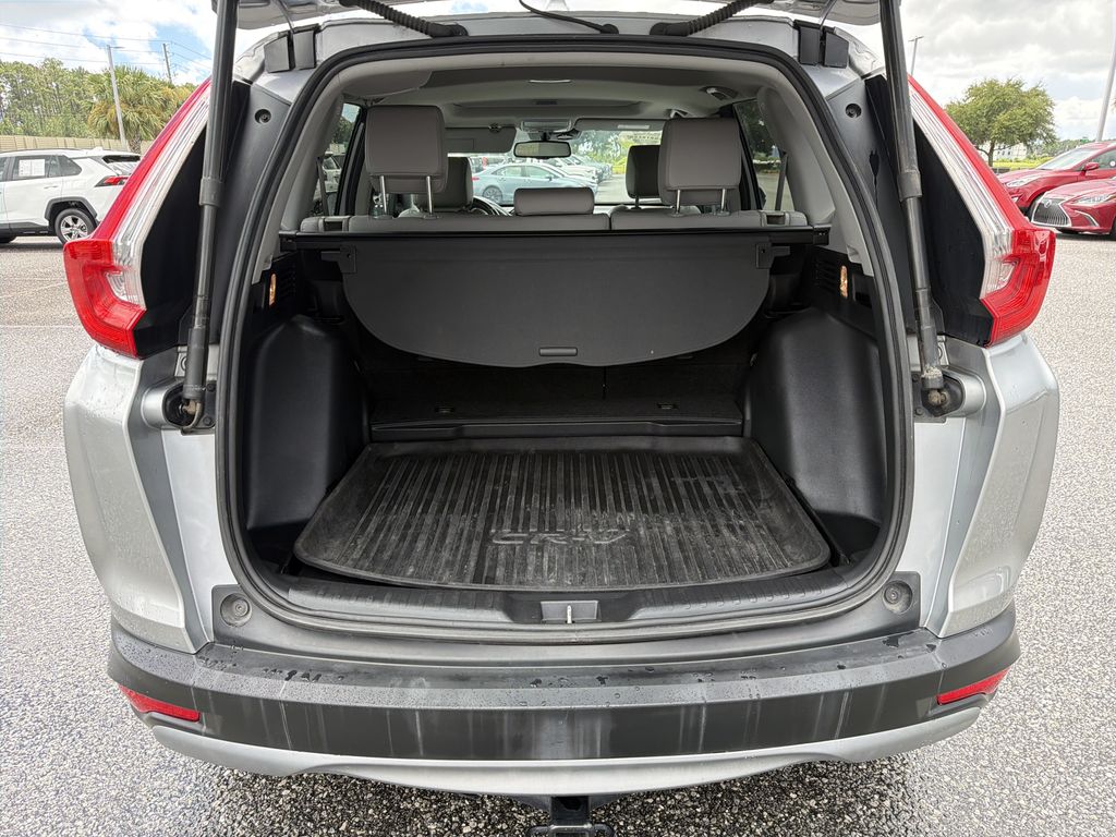 Used 2019 Honda CR-V SUV