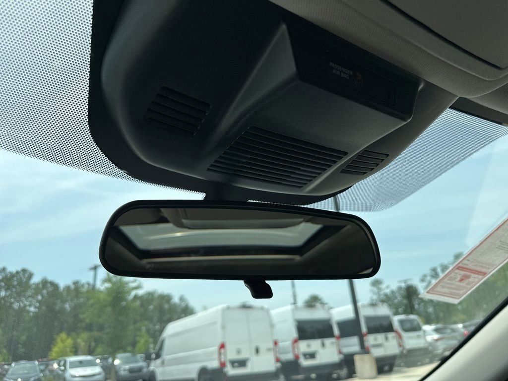 2025 Gun Metallic Nissan Rogue SV FWD SUV