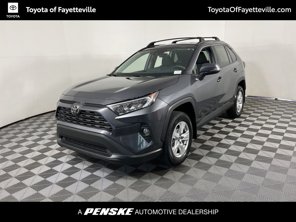 2021 Toyota RAV4 XLE -
                Fayetteville, AR