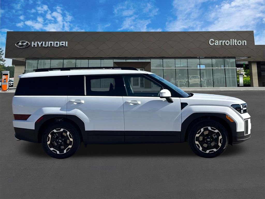 New 2026 White HYUNDAI SEL image 5