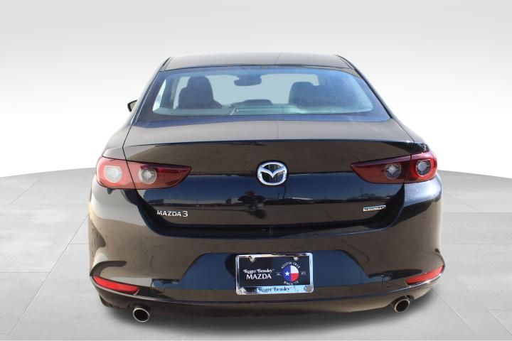 Used Car 2024 Mazda Mazda3  2.5 S Select Sport For Sale Under $25,000 In Georgetown, Texas