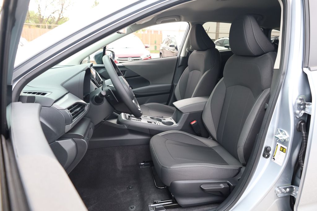 new 2026 Subaru Crosstrek car, priced at $28,520