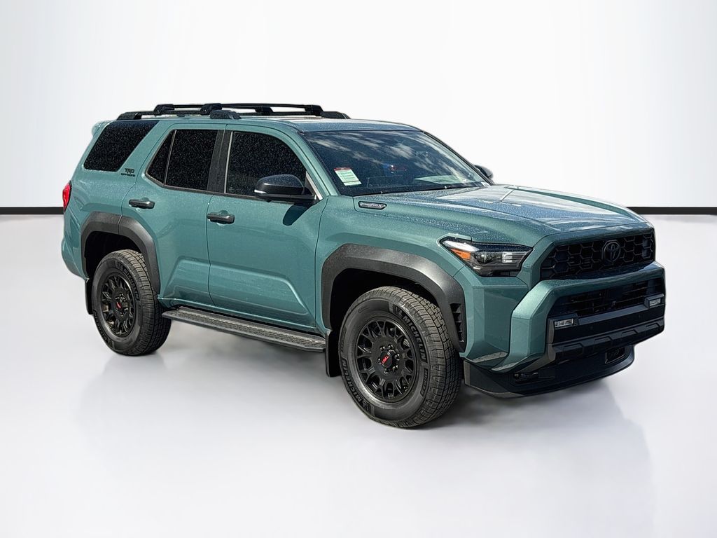 Thumbnail: 2026 Toyota 4Runner - 3