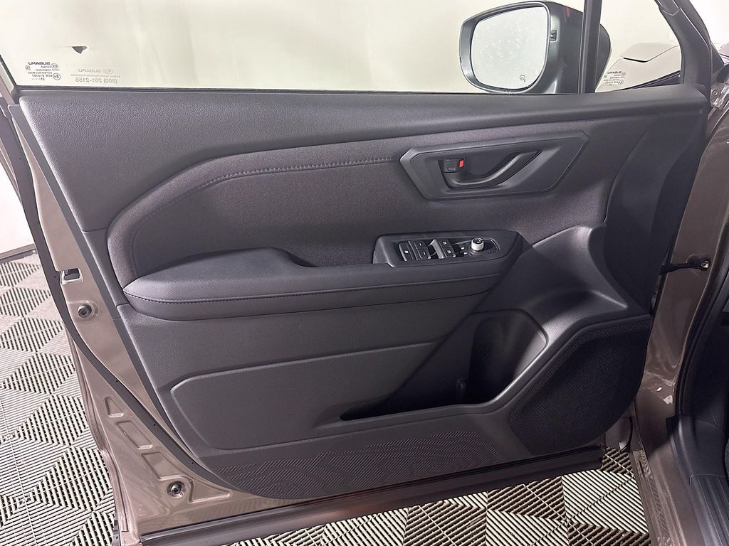 2025 Subaru Forester Hybrid Premium