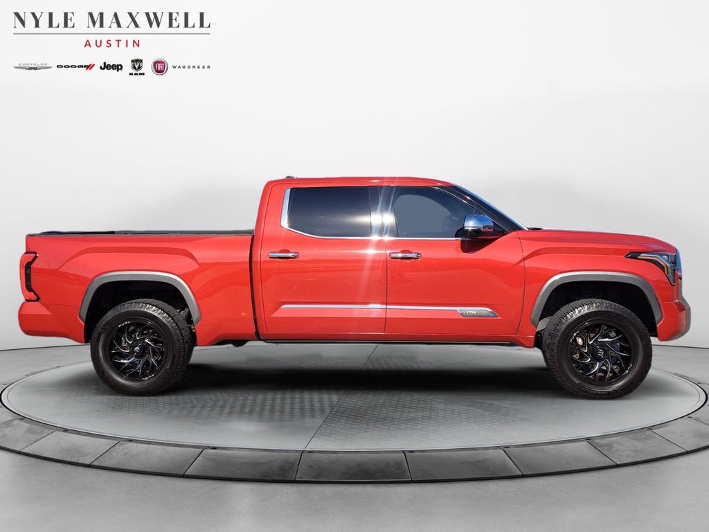 Used Car 2022 Toyota Tundra  1794 For Sale Under $50,000 In Austin, Texas