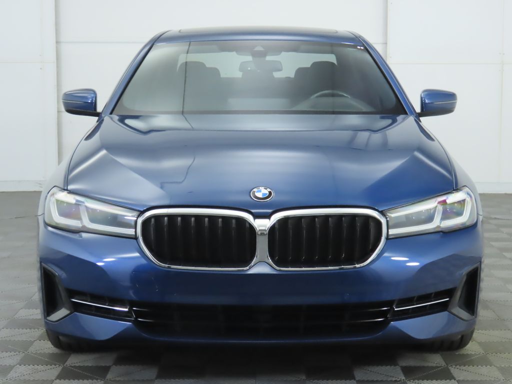 Thumbnail: 2023 BMW 5 Series - 2