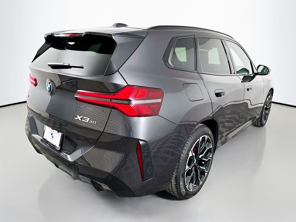 Thumbnail: 2025 BMW X3 - 5