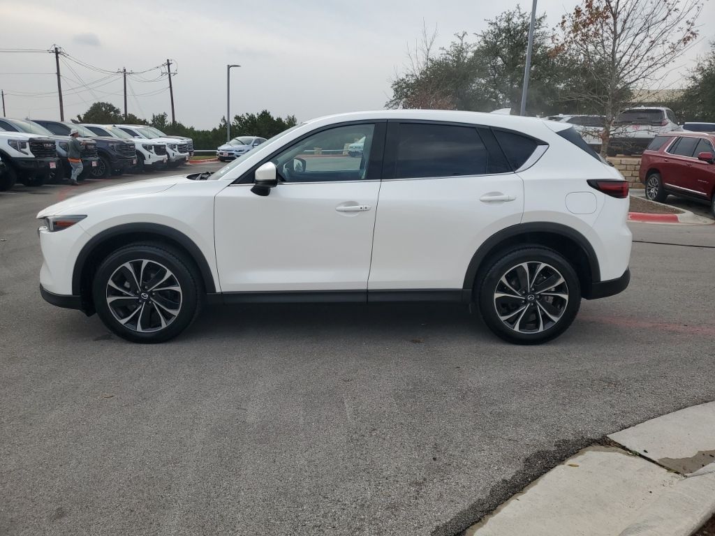 Used Car 2022 Mazda Cx-5  2.5 S Premium Plus Package For Sale Under $25,000 In Austin, Texas
