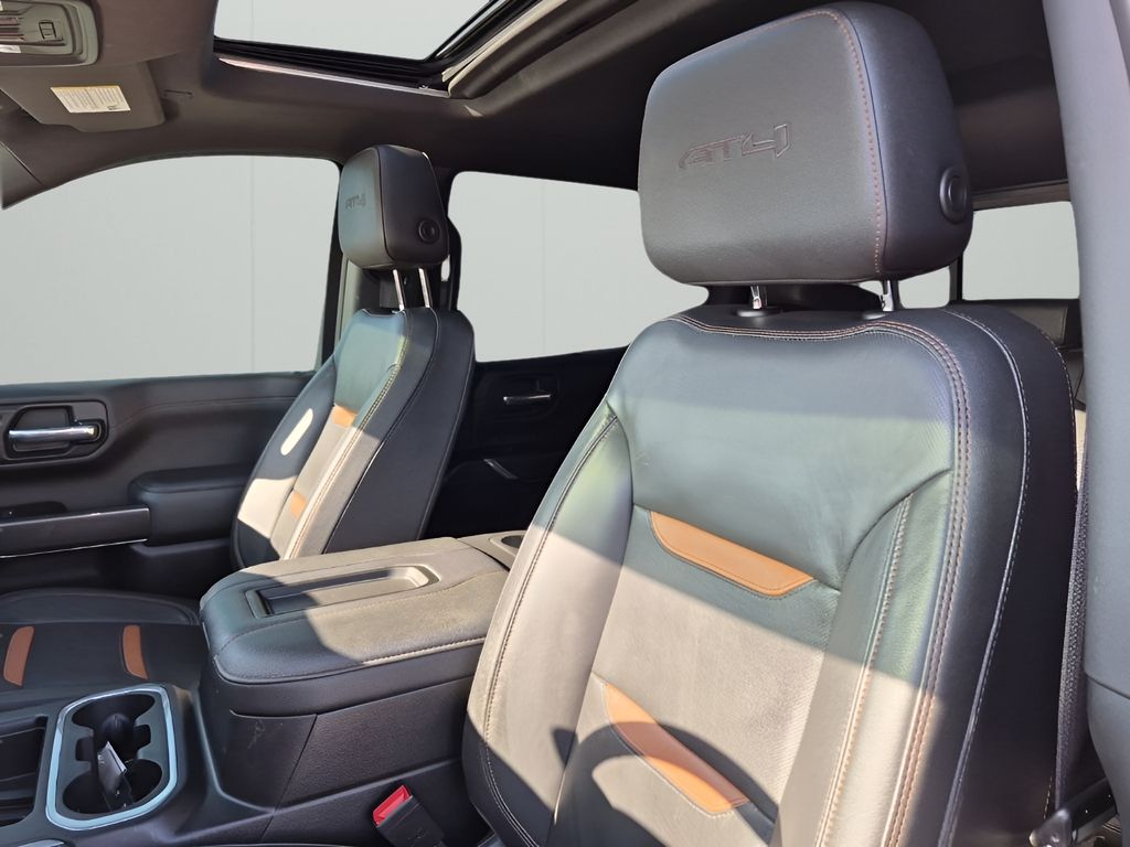 Used Car 2022 Gmc Sierra 1500 Limited  At4 For Sale Under $50,000 In Austin, Texas