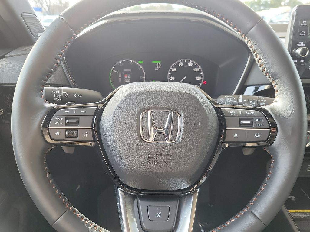 2025 Honda CR-V Sport Touring 6