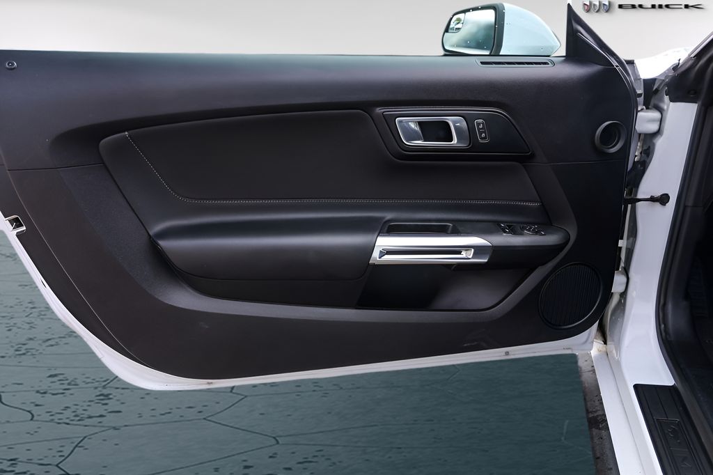 Used Car 2019 Ford Mustang  Ecoboost For Sale Under $20,000 In Austin, Texas